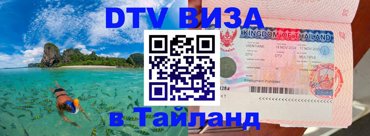 Оформить DTV визу в Тайланд Мытищи 